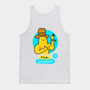 When Life Gives You Lemons Tank Top